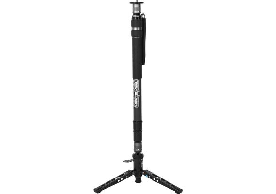 SIRUI Monopé de Carbono com Quick Release e Rapid System SVM-145P - Preto