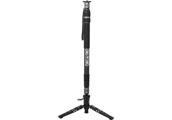 SIRUI Monopé de Carbono com Quick Release e Rapid System SVM-145P - Preto