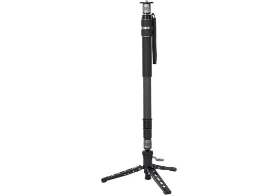 SIRUI Monopé de Carbono com Quick Release e Rapid System SVM-145P - Preto