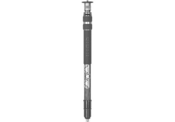 SIRUI Monopé de Carbono com Quick Release e Rapid System SVM-145P - Preto