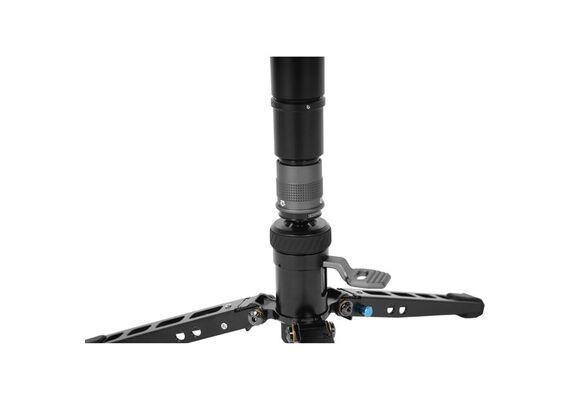 SIRUI Monopé de Carbono com Quick Release e Rapid System SVM-145P - Preto