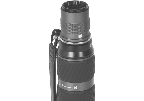 SIRUI Monopé de Carbono com Quick Release e Rapid System SVM-145P - Preto