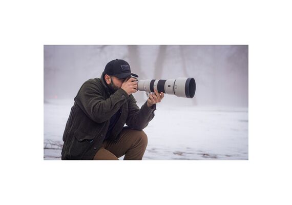 SONY FE FE 400-800mm f/6.3-8 G OSS