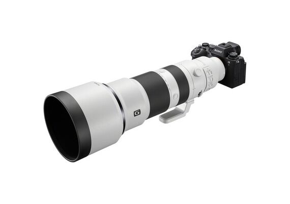 SONY FE FE 400-800mm f/6.3-8 G OSS