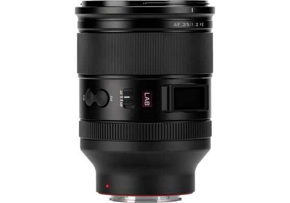 VILTROX AF 35mm f/1.2 LAB FE - Sony E-Mount