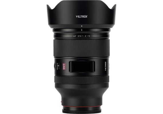 VILTROX AF 35mm f/1.2 LAB FE - Sony E-Mount