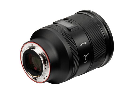 VILTROX AF 35mm f/1.2 LAB FE - Sony E-Mount