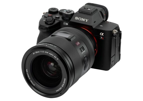 VILTROX AF 35mm f/1.2 LAB FE - Sony E-Mount