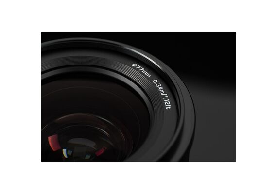 VILTROX AF 35mm f/1.2 LAB FE - Sony E-Mount