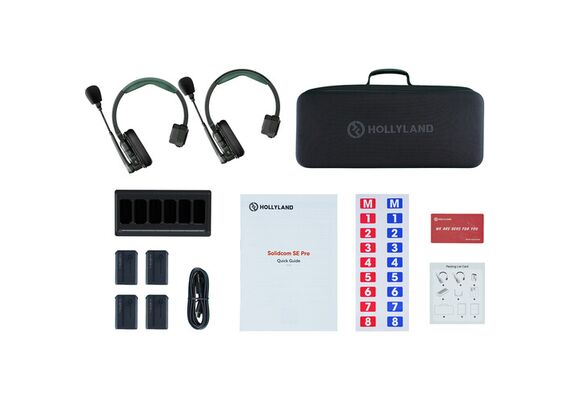 ​HOLLYLAND Solidcom SE 2S Pro
