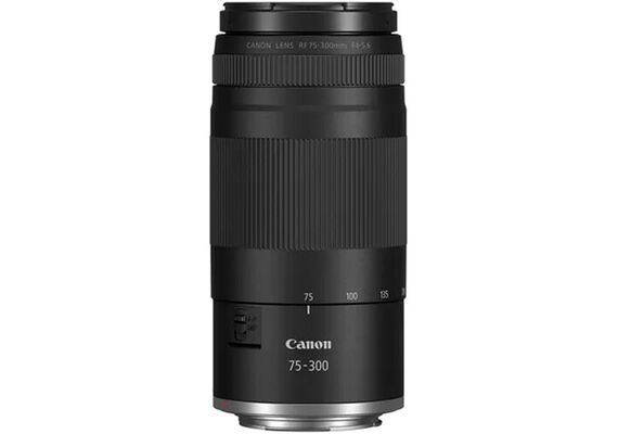 CANON RF 75-300mm f/4-5.6