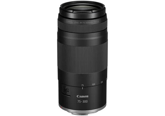 CANON RF 75-300mm f/4-5.6