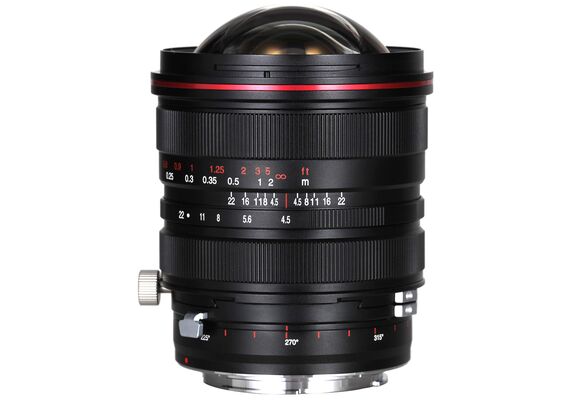 LAOWA 15mm f/4.5R Zero-D Canon EF
