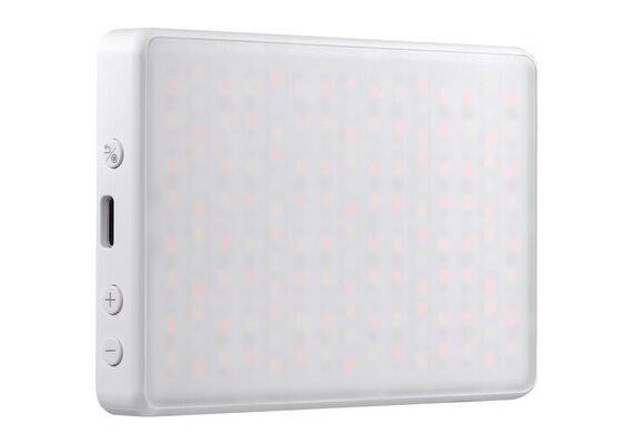 GODOX Iluminador LED RGB com Powerbank de Carregamento Magnético MA5R