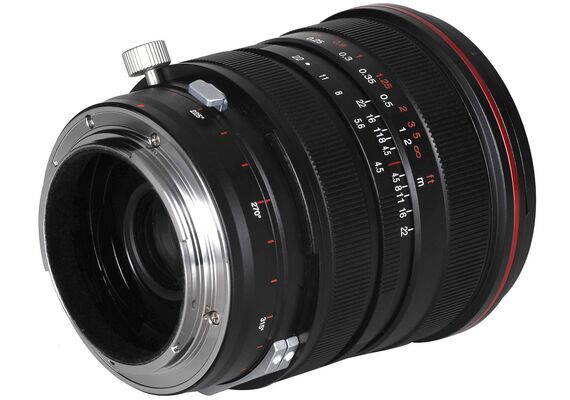 LAOWA 15mm f/4.5R Zero-D Canon EF