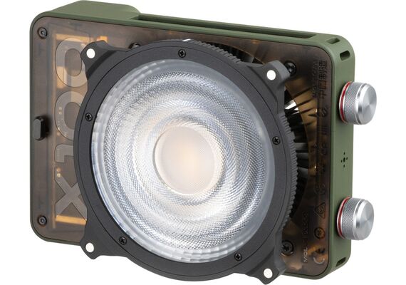 ZHIYUN Iluminador LED RGB MOLUS X100 - Standard