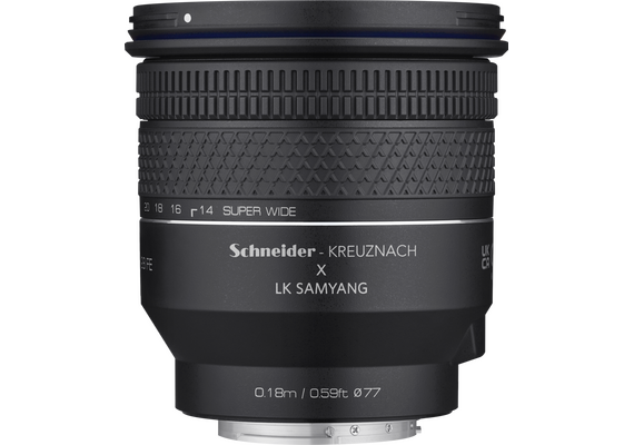 SAMYANG AF 14-24mm f/2.8 Sony E