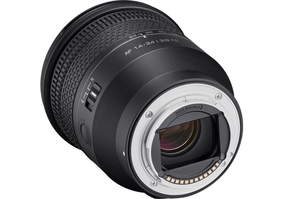 SAMYANG AF 14-24mm f/2.8 Sony E