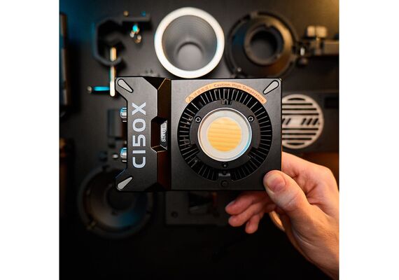 SIRUI Iluminador LED Bi-color C150X 150W - Lite