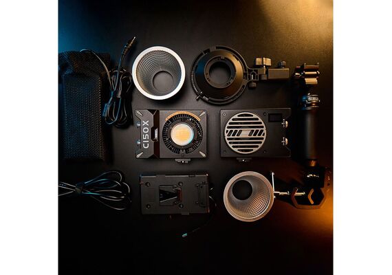 SIRUI Iluminador LED Bi-color C150X 150W - Lite