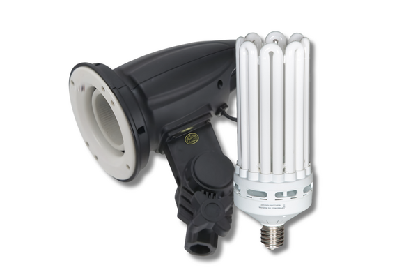 QUANTUM Iluminador TL-IV-E40 200W