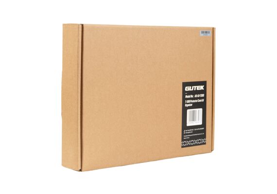 GUTEK Estojo Protetor/Organizador para Malas Rígidas T-300