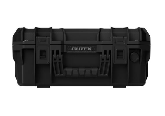 GUTEK Mala Rígida Tortoise T-230 - Preto