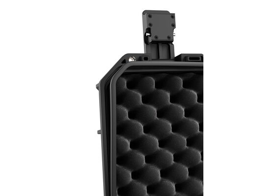 GUTEK Mala Rígida Tortoise T-230 - Preto