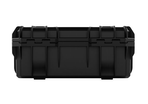 GUTEK Mala Rígida Tortoise T-230 - Preto