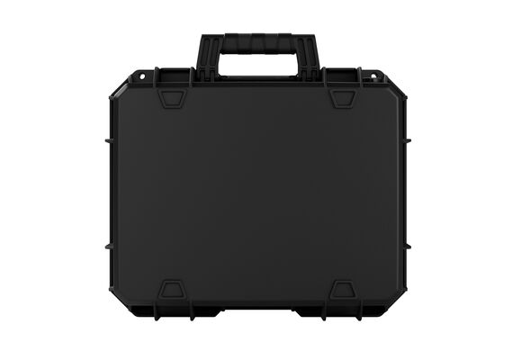 GUTEK Mala Rígida Tortoise T-230 - Preto