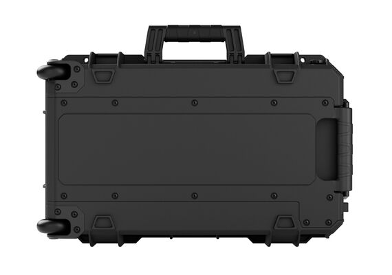 GUTEK Mala Rígida Tortoise T-300 - Preto