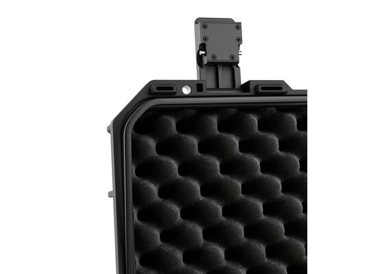 GUTEK Mala Rígida Tortoise T-300 - Preto