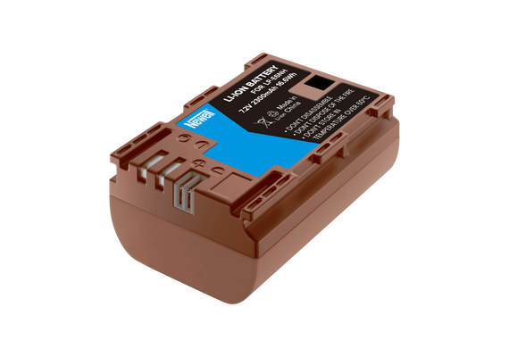 NEWELL Bateria USB-C Canon LP-E6NH 2300mAh