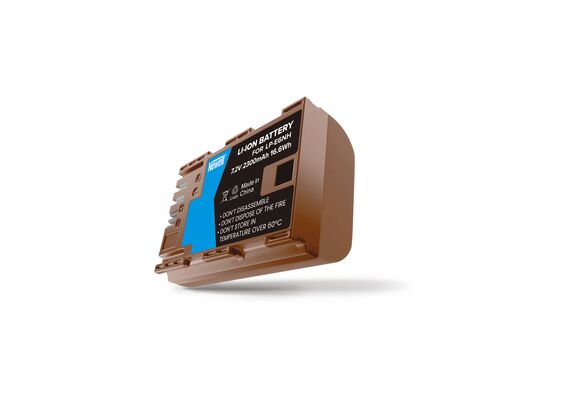 NEWELL Bateria USB-C Canon LP-E6NH 2300mAh