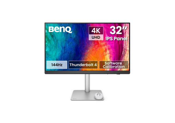 BENQ Monitor 32" 4K PD3226G