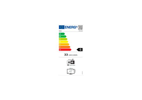 BENQ Monitor 32" 4K PD3226G