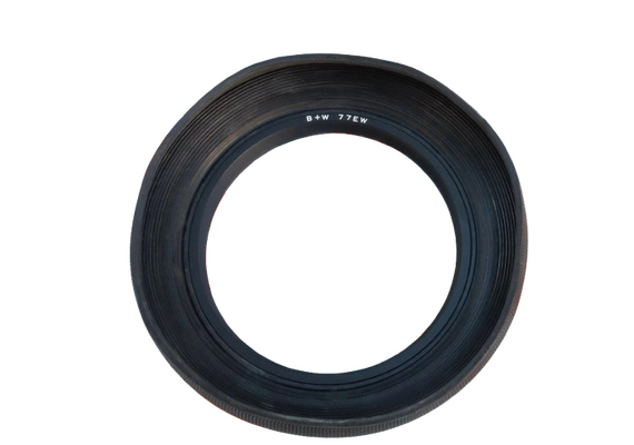 B+W 69664 920 Para-sol 77mm EW para grande angular