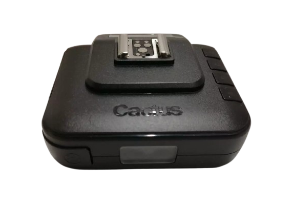 CACTUS Transceptor de Flash Wireless V6 Single