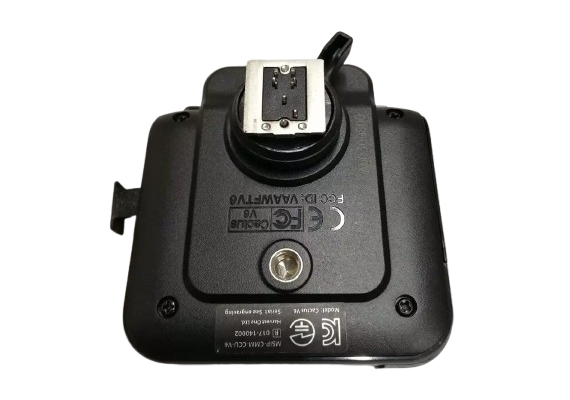 CACTUS Transceptor de Flash Wireless V6 Single