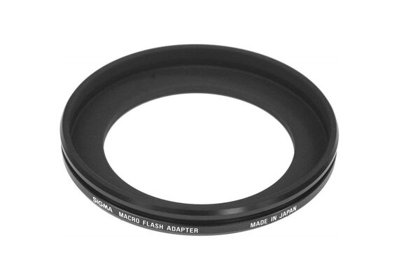 SIGMA Anel Adaptador 58mm para Flash Ringlight EM-140 DG