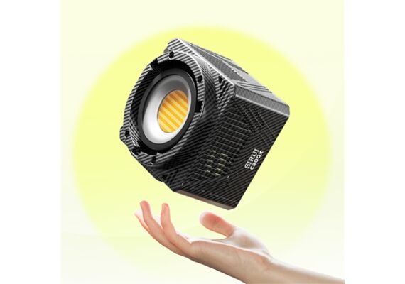 SIRUI Iluminador C300X Bicolor