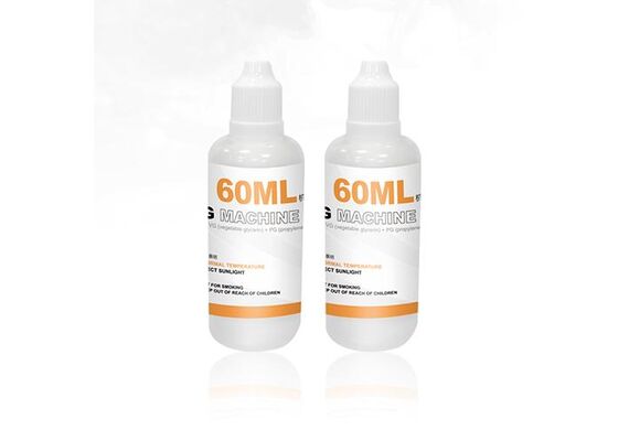 LENSGO Líquido para Máquina de Fumo SMOKE S Mini (Pack de 2)