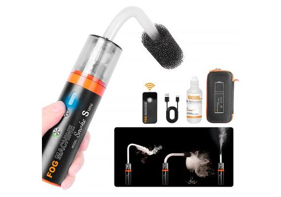 LENSGO Máquina de Fumo Smoke S Mini