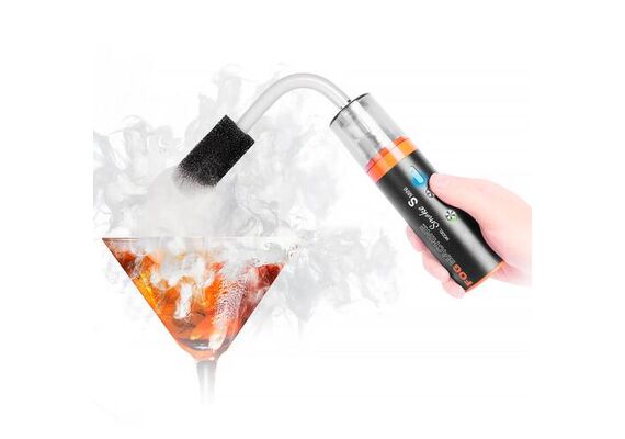 LENSGO Máquina de Fumo Smoke S Mini LENSGO Máquina de Fumo Smoke S Mini