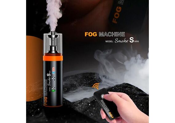 LENSGO Máquina de Fumo Smoke S Mini