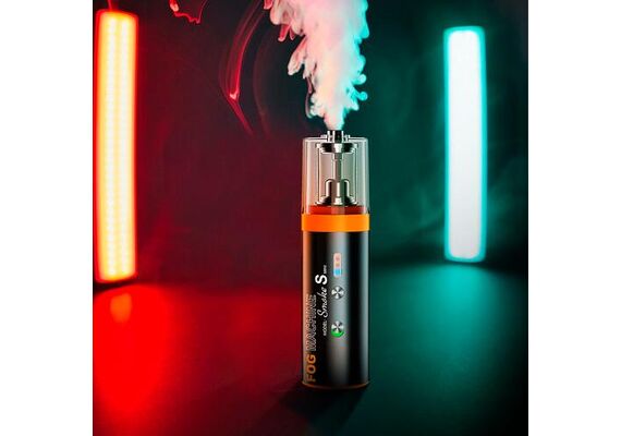 LENSGO Máquina de Fumo Smoke S Mini