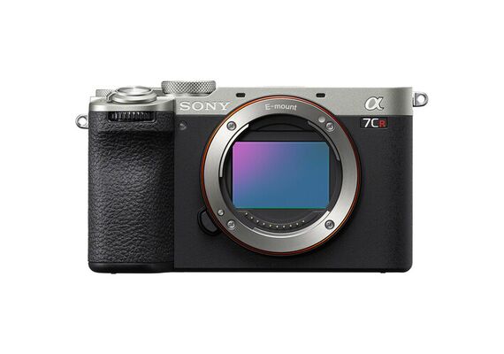 SONY a7CR - Corpo (Prata)