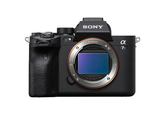 SONY α7S III - Corpo