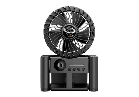 LENSGO Ventilador Profissional Typhoon 1