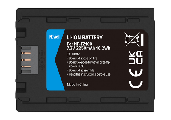 NEWELL Bateria NP-FZ100 2250mAh